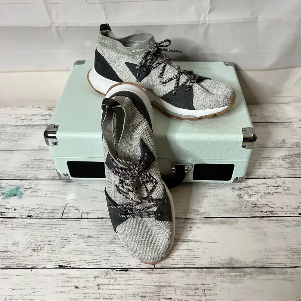 Adidas Quesa Running Trail Shoes